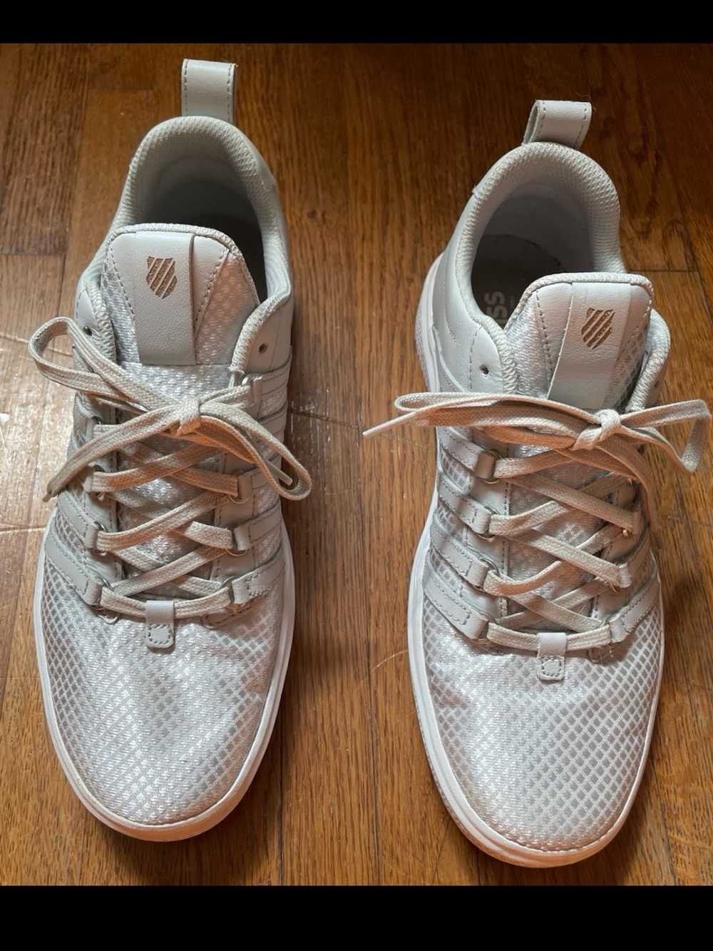 Women’s K-Swiss Donovan WVN Sneakers, size 11